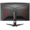 AOC C32G2ZE 32" Incurvé 240 Hz