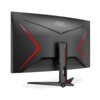 AOC C32G2ZE 32" Incurvé 240 Hz