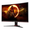AOC C27G2ZE 27" incurvé 240 Hz