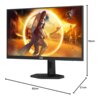 AOC Q27G4X 27" QHD 180 Hz