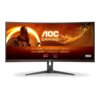 AOC CU34G2XE 34" incurvé WQHD 144 Hz
