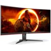AOC CU34G2XE 34" incurvé WQHD 144 Hz