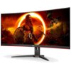 AOC CU34G2XE 34" incurvé WQHD 144 Hz