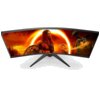 AOC CU34G2XE 34" incurvé WQHD 144 Hz
