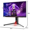 AOC AG254FG 24.5" 360 Hz