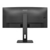 AOC CU34P3CV  incurvé WQHD 34"100 Hz