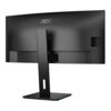 AOC CU34P3CV  incurvé WQHD 34"100 Hz