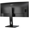 AOC CU34P3CV  incurvé WQHD 34"100 Hz
