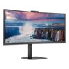 AOC 34 L CU34V5CW/BK incurvé 34" webcam
