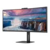 AOC 34 L CU34V5CW/BK incurvé 34" webcam