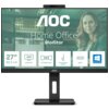 AOC Q27P3CW 27" IPS webcam