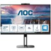 AOC Q27V5CW/BK 27" Webcam