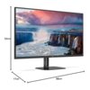 AOC Q32V5CE/BK 32" Quad HD