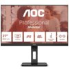 AOC U27E3UF 4K 27"