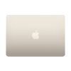 Apple MacBook Air 13,6 - Lumière Stellaire (2024) - Apple M3 (8-8c) / 16 Go / 256 Go