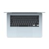 Apple MacBook Air 15,3 - Bleu ciel (2025) - Apple M4 (10-10c) / 16 Go / 256 Go