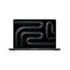 Apple MacBook Pro 14" 2024 Noir - M4 Pro (12-16c) / 48 Go / 4 To