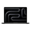 Apple MacBook Pro 14" 2024 Noir - M3 Max (16-40c) / 48 Go / 1 To
