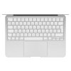 Apple MacBook Neo 13" - Argent (2026) - A18 Pro (6-5c) / 8 Go / 512 Go