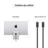 Apple Studio Display 27" Retina 5K (MFEX4FD/A) Verre Standard