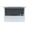 Apple MacBook Air 13,6 - Bleu ciel (2025) - Apple M4 (10-10c) / 16 Go / 1 To