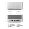 Apple Mac Studio (2026) - Apple M5 max (18 / 40c) / 48 Go / 1 To