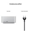 Apple Mac Studio (2026) - Apple M5 max (18 / 40c) / 48 Go / 1 To