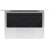 Apple MacBook Pro 14" 2026 Argent - M6 (12-12c) / 32 Go / 1 To