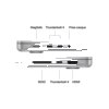 Apple MacBook Pro 14" 2026 Argent - M6 (12-12c) / 24 Go / 1 To