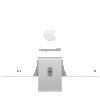 Apple iMac 24 - M6 (12-12c) / 16 Go / 512 Go - Argent