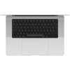 Apple MacBook Pro 16" 2026 Argent - M5 Max (18-32c) / 36 Go / 2 To - Écran PROLED XDR