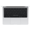 Apple MacBook Pro 14" 2026 Argent - M5 Pro (15-16c) / 24 Go / 1 To - Écran PROLED XDR