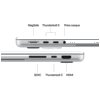 Apple MacBook Pro 14" 2026 Argent - M5 Pro (15-16c) / 24 Go / 1 To - Écran PROLED XDR
