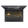 Asus TUF Gaming F17 TUF766HE-HX008T