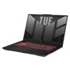 Asus TUF Gaming A17 (2023) TUF707NVR-HX011W (Ryzen 7 / RTX 4060 / 16 Go / 512 Go)