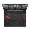 Asus TUF Gaming A15 (2023) TUF507NUR-LP068W (Ryzen 7 / RTX 4050 / 16 Go / 512 Go)