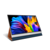 Asus ZenScreen MQ13AH 13.3" OLED Full HD Noir et Argent
