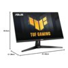 Asus TUF Gaming VG279QM1A 27" Full HD 280 Hz