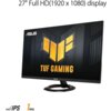 Asus TUF Gaming VG279Q3R  27" FHD Fast IPS 180 Hz