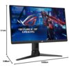 Asus ROG XG27UQR 27" 4K IPS 144 Hz