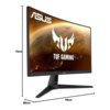 Asus TUF Gaming VG27VH1B 27" VA FHD 165Hz