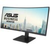Asus Business VA34VCPSR incurvé 34" QHD RJ45
