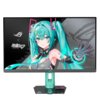 Asus ROG Strix XG27ACMEG-G Hatsune Miku Edition