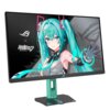 Asus ROG Strix XG27ACMEG-G Hatsune Miku Edition