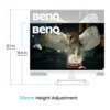 BenQ EW2790U 27" 4K IPS