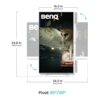 BenQ EW2790U 27" 4K IPS
