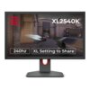 BenQ XL2540K 24,5" TN 240 Hz