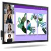 Dell Écran tactile interactif 4K Dell 65 - P6524QT