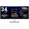 Dell P3424WE 34" IPS incurvé