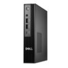 Dell Pro micro Plus QCM1250 (Core i5 / 16 Go / 512 Go / W11 Pro / bts008_qcm1250_ser)